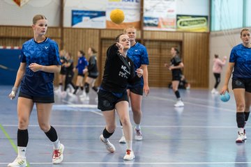 Bild 150 - F HSG Kremperheide/Muensterdorf - HSG Holstein Kiel/Kronshagen : Ergebnis: 31:26
